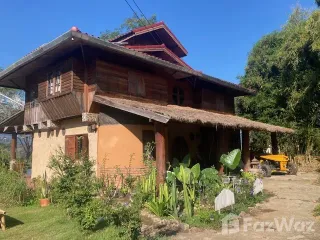 For sale 2 bed house in Pai, Mae Hong Son