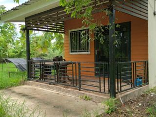 For sale 1 bed house in Pak Tho, Ratchaburi