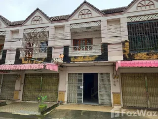 For rent 2 bed townhouse in Mueang Trang, Trang