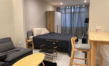 For rent スタジオ condo in Phaya Thai, Bangkok
