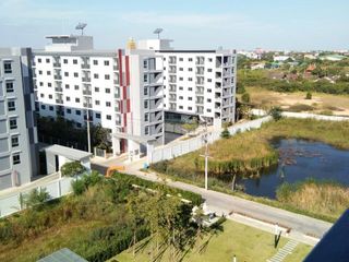 For sale studio condo in Mueang Chachoengsao, Chachoengsao