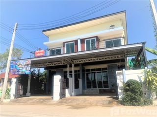 For sale 3 bed townhouse in Mueang Lamphun, Lamphun
