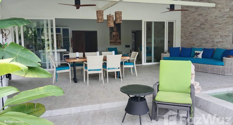 For sale 5 bed villa in Ko Chang, Trat