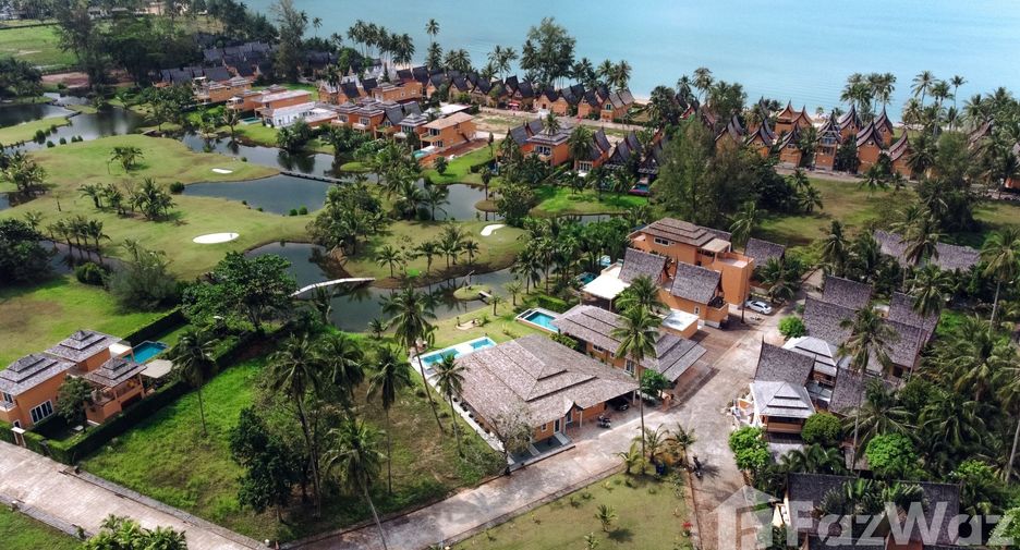 For sale 5 bed villa in Ko Chang, Trat