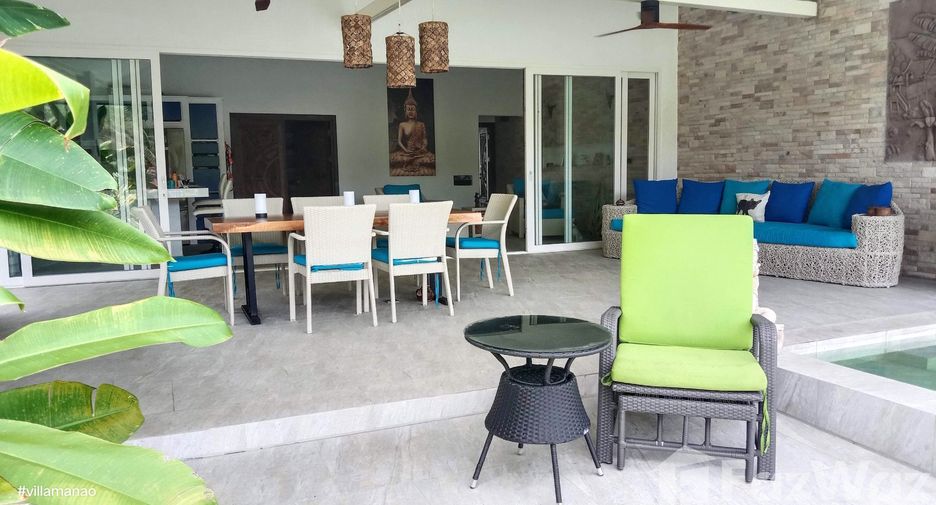 For sale 5 bed villa in Ko Chang, Trat