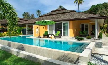 For sale 5 bed villa in Ko Chang, Trat