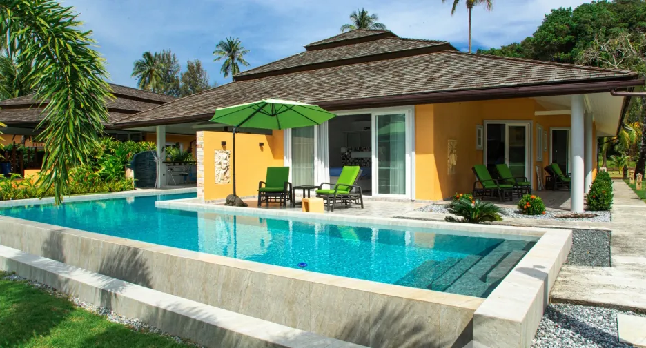 For sale 5 bed villa in Ko Chang, Trat