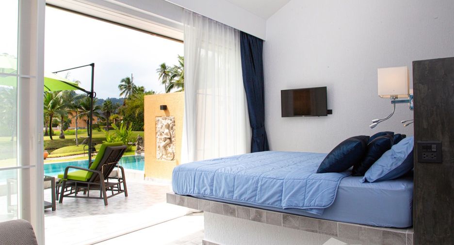 For sale 5 bed villa in Ko Chang, Trat