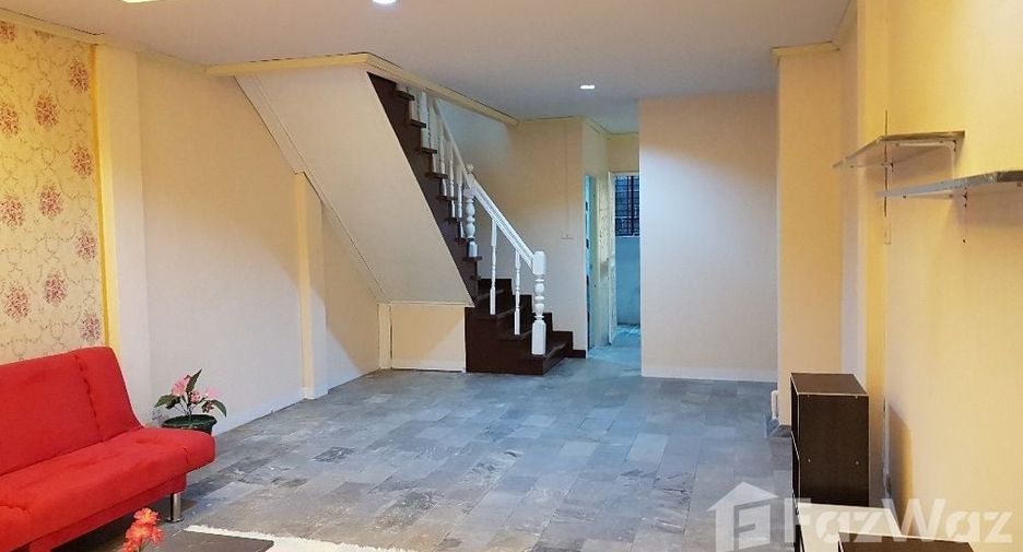 For sale 2 Beds townhouse in Mueang Nonthaburi, Nonthaburi