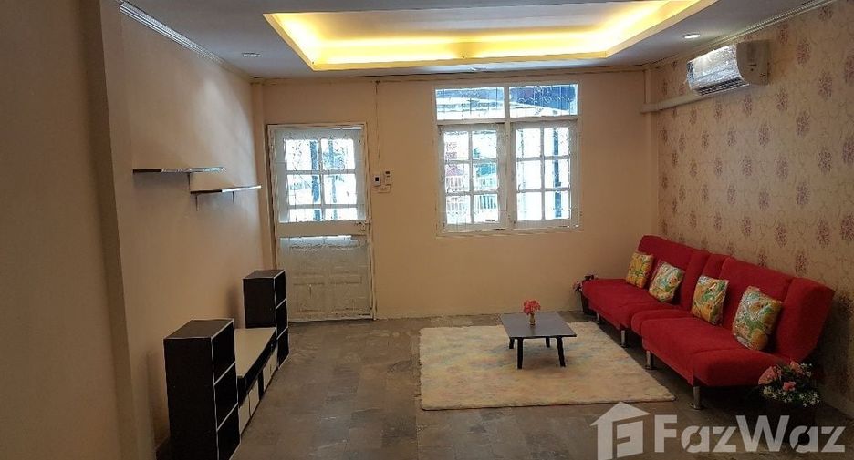 For sale 2 Beds townhouse in Mueang Nonthaburi, Nonthaburi