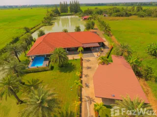 For sale 4 Beds house in Chaloem Phra Kiat, Nakhon Ratchasima