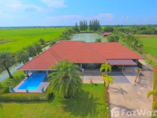 For sale 4 Beds house in Chaloem Phra Kiat, Nakhon Ratchasima