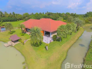 For sale 4 bed house in Chaloem Phra Kiat, Nakhon Ratchasima