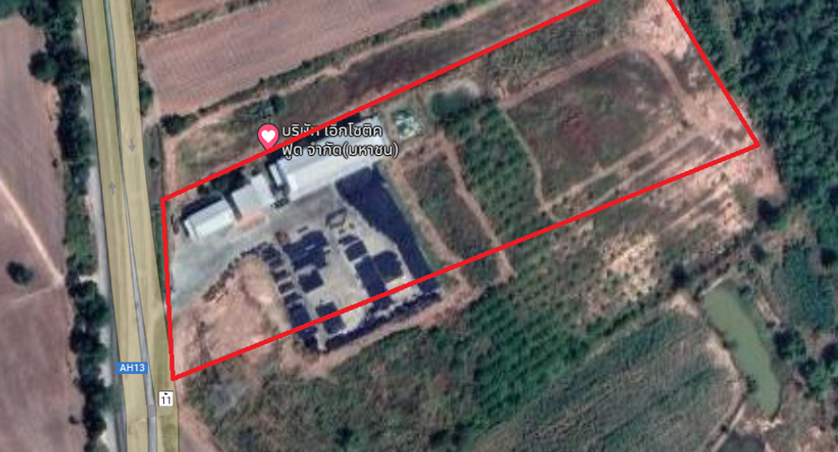For sale land in Phrom Phiram, Phitsanulok