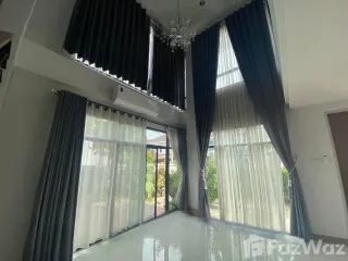 For rent 3 bed house in Mueang Chon Buri, Chonburi