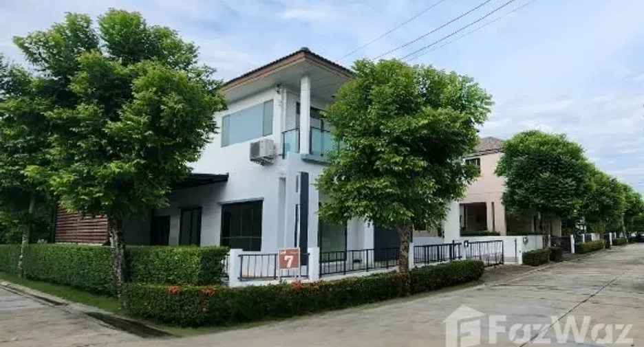 ขาย 4 เตียง บ้านเดี่ยว ใน บางใหญ่, นนทบุรี