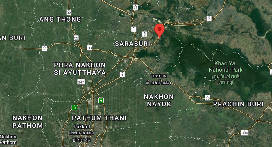ขาย ที่ดิน ใน แก่งคอย, สระบุรี