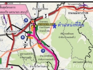For sale land in Kaeng Khoi, Saraburi