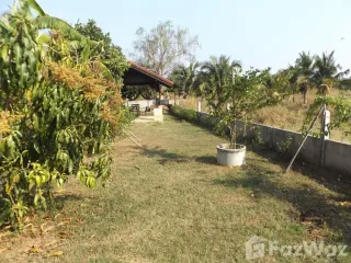 For rent 3 bed house in Chaloem Phra Kiat, Nakhon Ratchasima