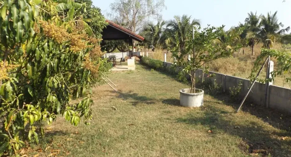 For rent 3 bed house in Chaloem Phra Kiat, Nakhon Ratchasima