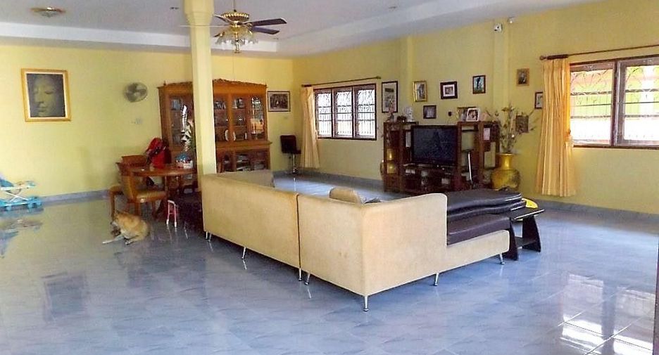 For rent 3 bed house in Chaloem Phra Kiat, Nakhon Ratchasima