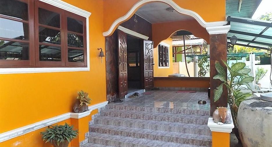 For rent 3 bed house in Chaloem Phra Kiat, Nakhon Ratchasima