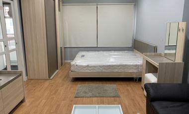 For rent studio condo in Sathon, Bangkok