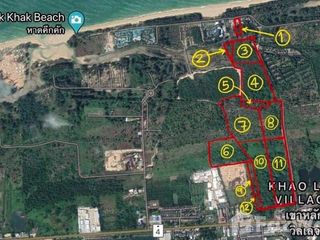 For sale land in Takua Pa, Phang Nga