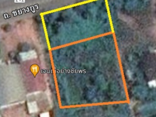 For sale land in Mueang Bung Kan, Bueng Kan