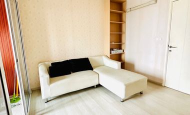 For sale 1 bed condo in Mueang Nonthaburi, Nonthaburi