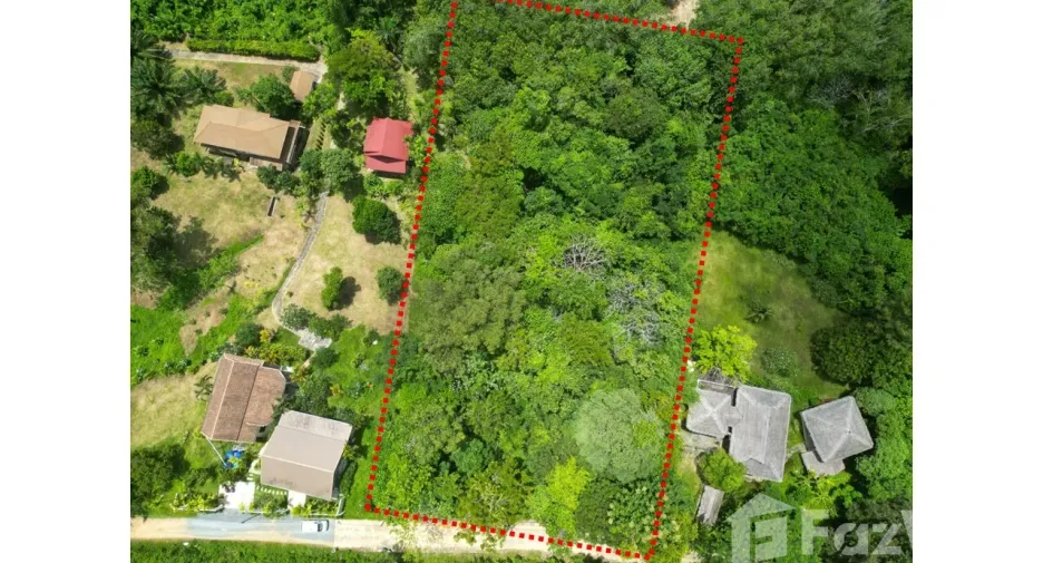 For sale land in Ko Yao, Phang Nga
