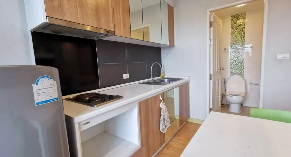 For rent 1 bed condo in Hat Yai, Songkhla