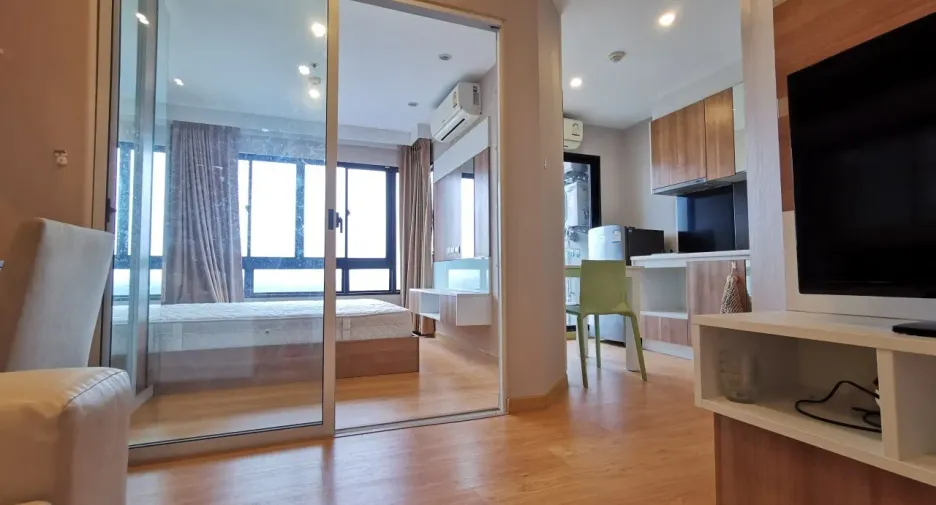 For rent 1 bed condo in Hat Yai, Songkhla