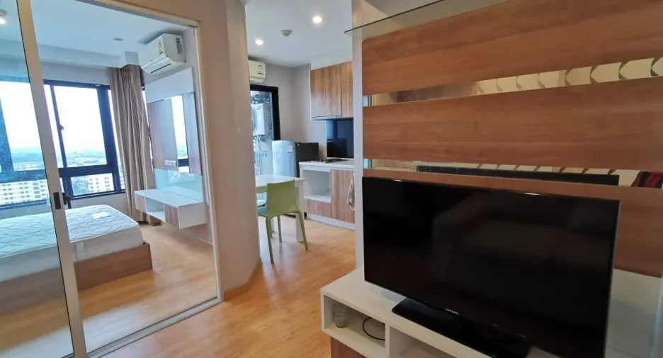 For rent 1 bed condo in Hat Yai, Songkhla