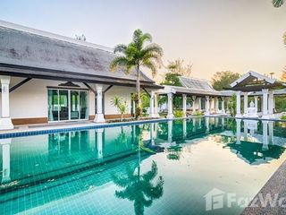 For sale 4 Beds villa in Takua Pa, Phang Nga