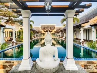 For sale 4 bed villa in Takua Pa, Phang Nga