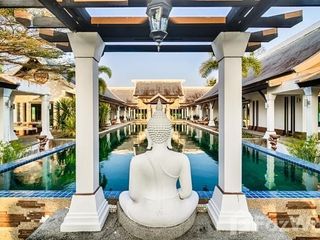 For sale 4 Beds villa in Takua Pa, Phang Nga