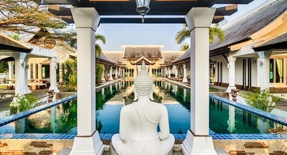 For sale 4 Beds villa in Takua Pa, Phang Nga