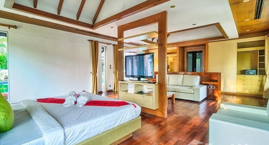 For sale 4 Beds villa in Takua Pa, Phang Nga