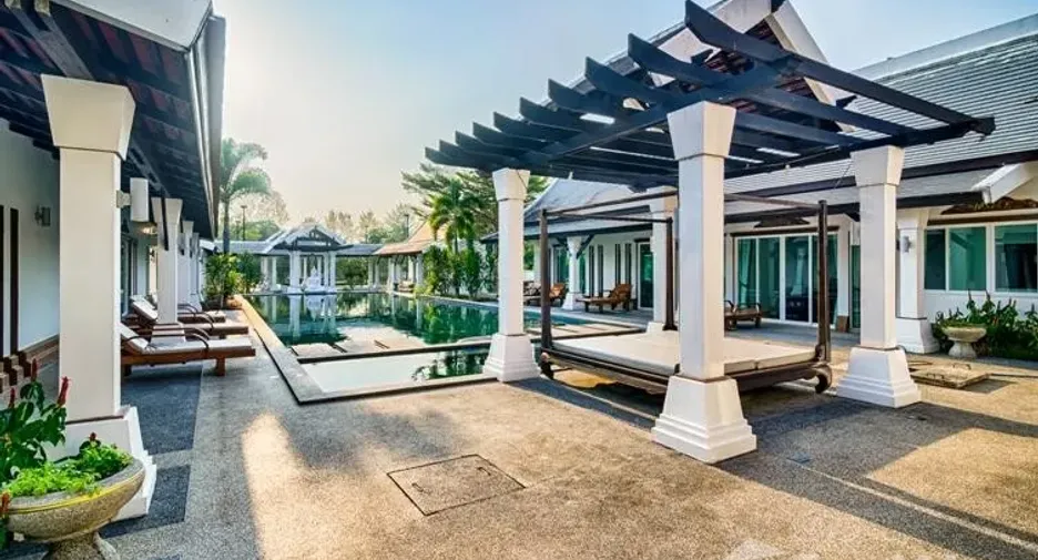 For sale 4 Beds villa in Takua Pa, Phang Nga
