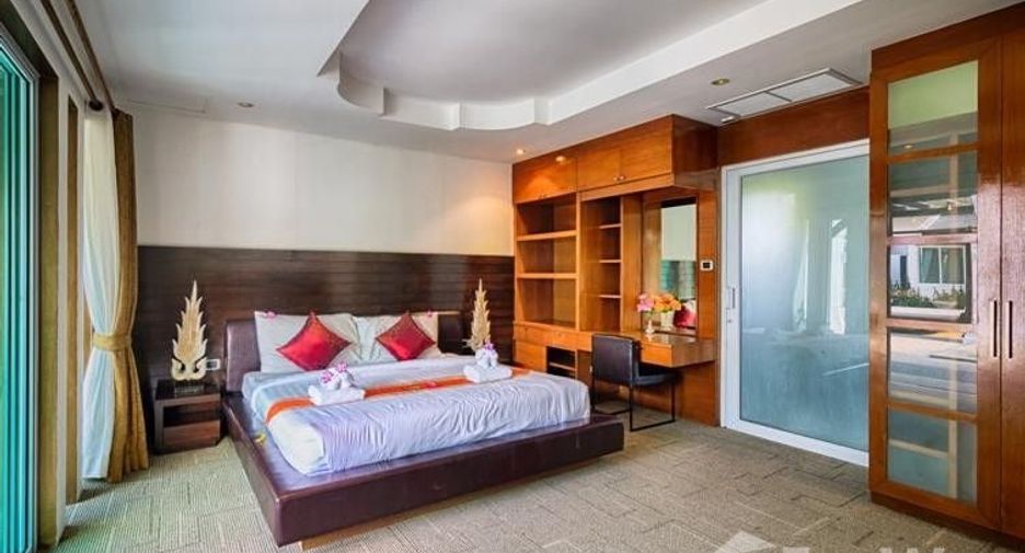 For sale 4 Beds villa in Takua Pa, Phang Nga