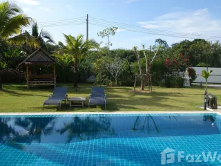 For sale 2 Beds villa in Takua Pa, Phang Nga