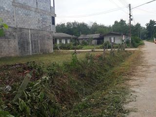 For sale land in Saba Yoi, Songkhla