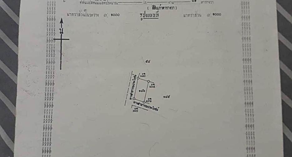 For sale land in Saba Yoi, Songkhla