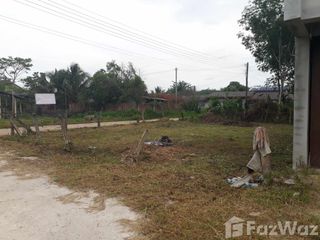 For sale land in Saba Yoi, Songkhla