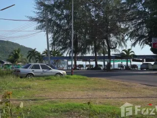 For sale land in Tha Mai, Chanthaburi