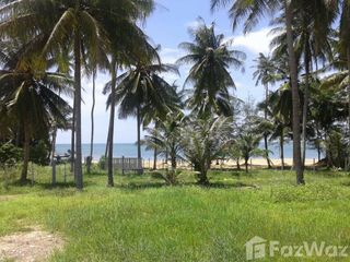 For sale land in Lang Suan, Chumphon