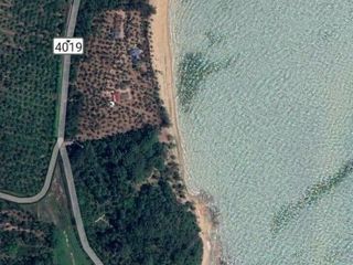 For sale land in Lang Suan, Chumphon