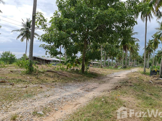 For sale land in Sichon, Nakhon Si Thammarat