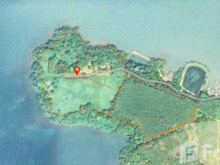 For sale land in Laem Ngop, Trat